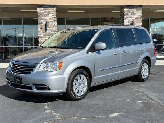 CHRYSLER TOWN AND COUNTRY 2016 2C4RC1BG7GR245523 image